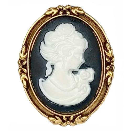 カメオ ブローチ　最終価格 ストーン カメオ ブローチ」の人気商品一覧 | 安い商品を通販