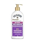 Gold Bond Age Renew Crepe Corrector Body Lotion, 396g Pump, Crepey Skin Lotion With Omega Fatty Acids, Antioxidants and Botanicals to Visibly Firm, Tighten and Hydrate Dry, Crepey Skin