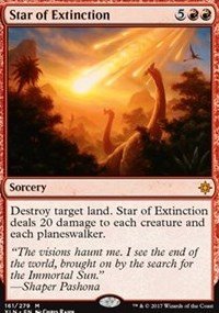 Star of Extinction - Ixalan