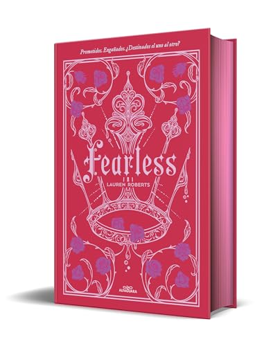 Fearless (edición especial limitada) (Saga Powerless 3): Cantos Pintados/ Sprayed Edges (Sin lí...