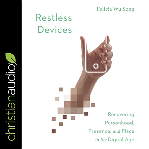 Restless Devices by Felicia Wu Song episode artwork
