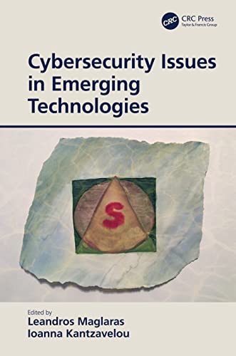 Cybersecurity Issues in Emerging Technologies view 2