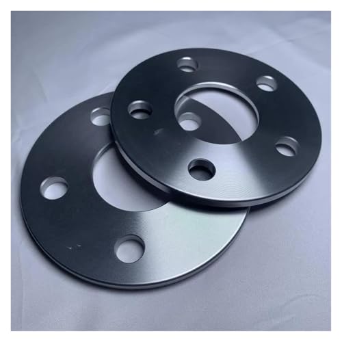 Entretoises de roue 5x127 Hub 71.6mm 3mm pour VW et séries de voitures