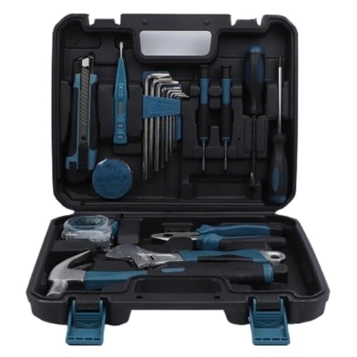 Set combinado de herramientas eléctricas con 19-160 piezas miniatura 1