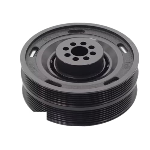 Polea de cigüeñal premium 06E105251F para Audi A8 D4 y S5 4