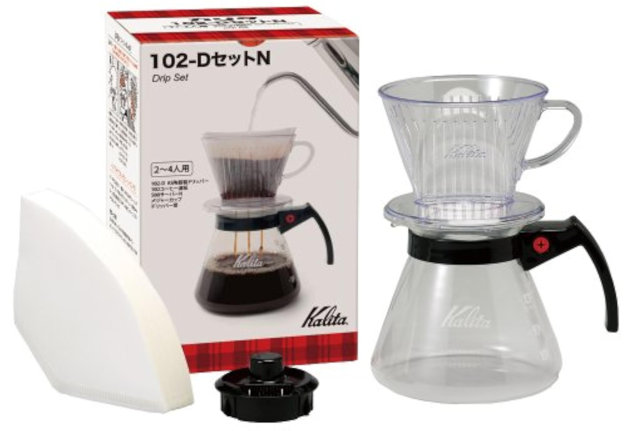 Drip Set 102-D Set N