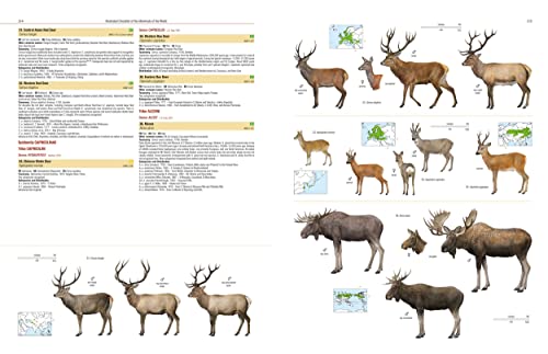 Illustrated Checklist of the Mammals of the World