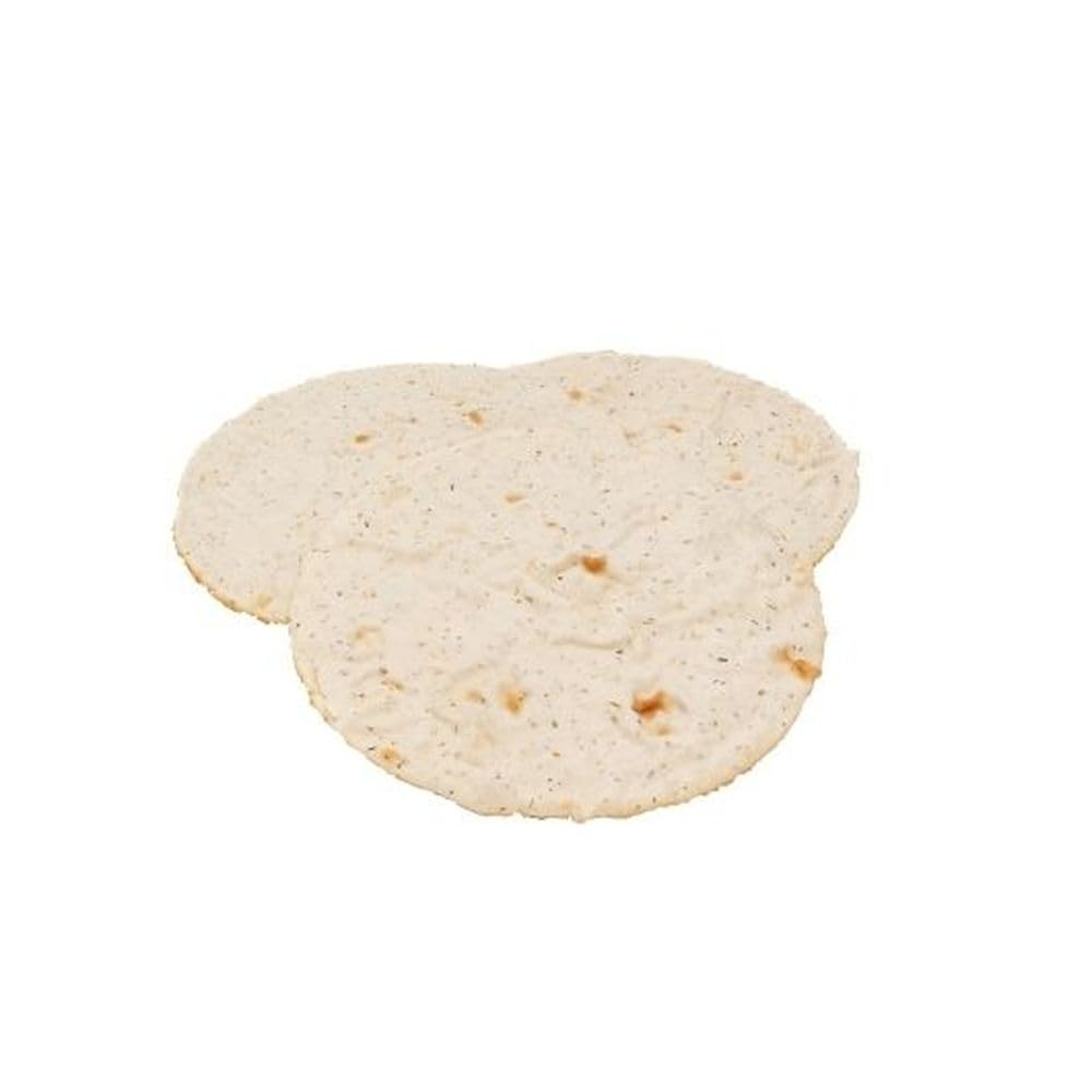 Venice Baking Gluten Free Vegan Seasoned Pizza Crust, 10 inch -- 24 per case.