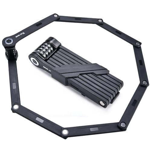 DYDHRER Faltschloss Zahlenschloss