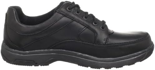 Dunham mens 8500 oxfords shoes, Black, 13 XX-Wide US | Image 5