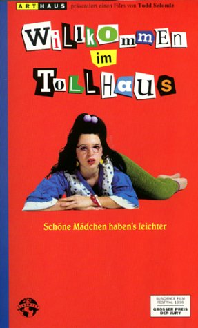 Willkommen im Tollhaus [Alemania] [VHS]: Amazon.es: Heather Matarazzo ...