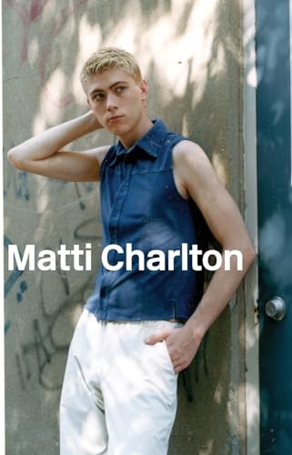 Matti Charlton Transgender and Queer Canadian Model With Autism In Pictures