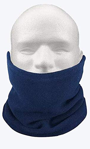 Gola cachecol proteção para o pescoço em dias e em noites de frio