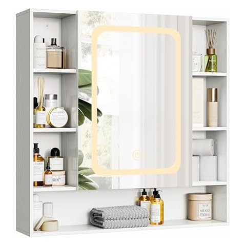 IRONCK Wall-Mounted Medicine Cabinet Cover