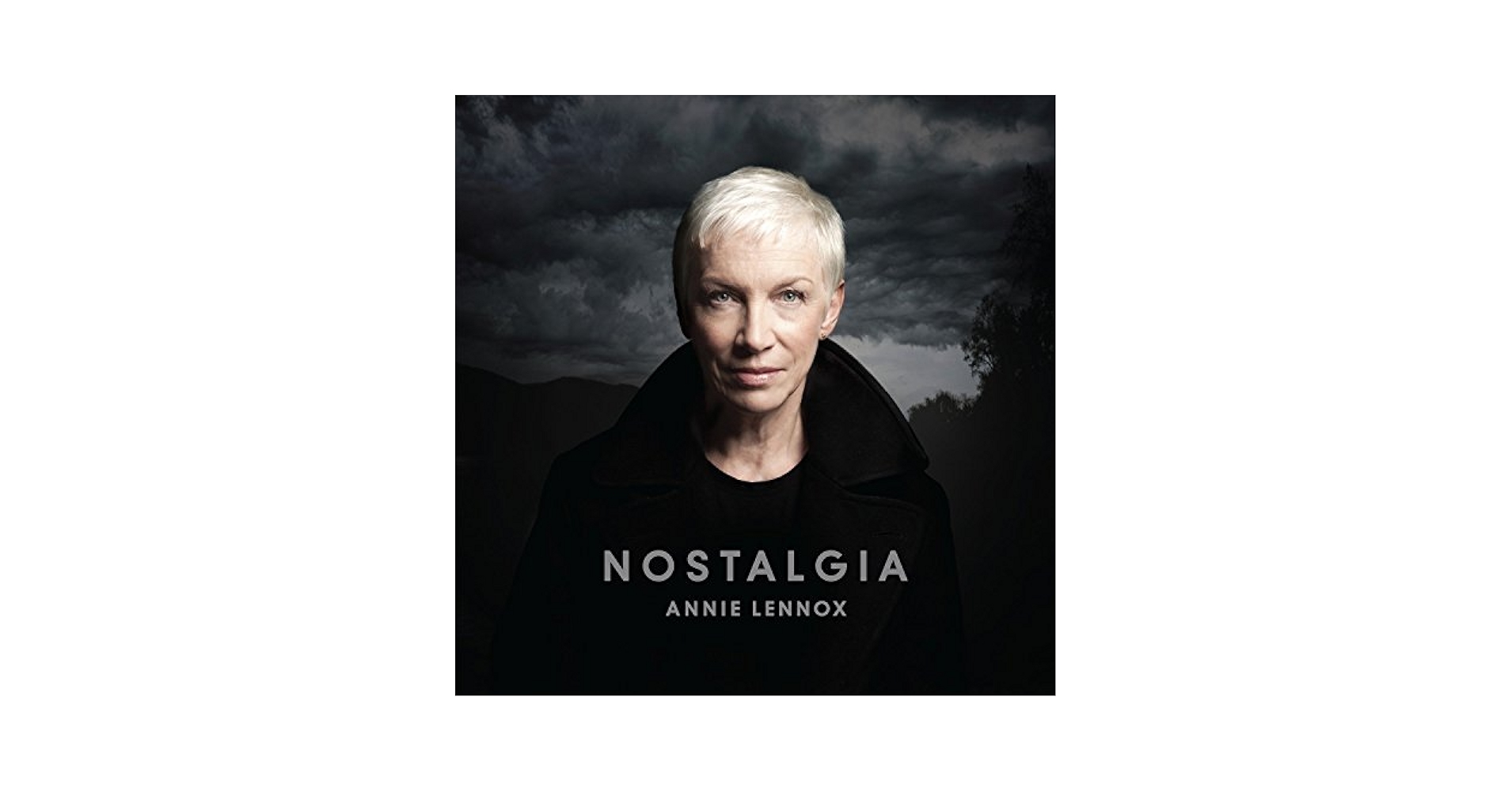 アニー・レノックス プロモDVD Annie Lennox - Nostalgia (Ltd. Ed CD/DVD Deluxe Amazon