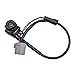 wzruiqipei Rear View Back Up Camera Compatible with Dodge Journey 2011-2019 Reverse Park Assist Camera