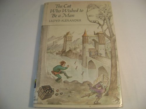 Cat Who Wished To Be a Man 1ST Edition B0016CF68C Book Cover