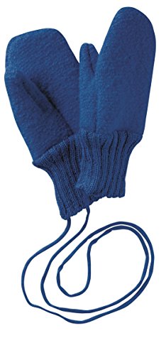 Disana 34204XX - Walk-Handschuhe Wolle marine, Size/Größe:L