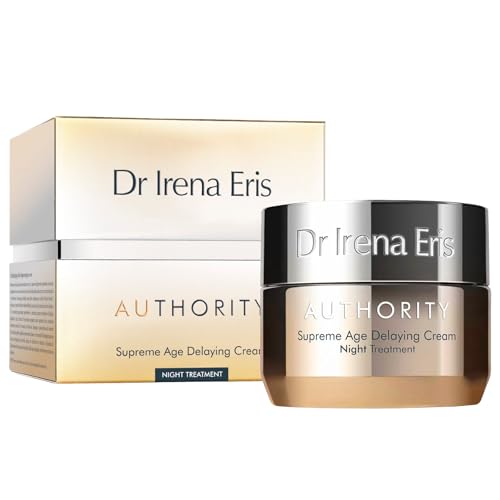 Dr Irena Eris Authority Supreme Age Delaying Cream 50ml Night Treatment