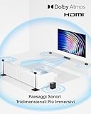 Zoom IMG-1 ultimea 7 1 soundbar tv Zoom IMG-1 ultimea 7 1 soundbar tv