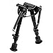 AVAWO Hunting Rifle Bipod - 6 Inch to 9 Inch Adjustable Super Duty Tactical Rifle Bipod