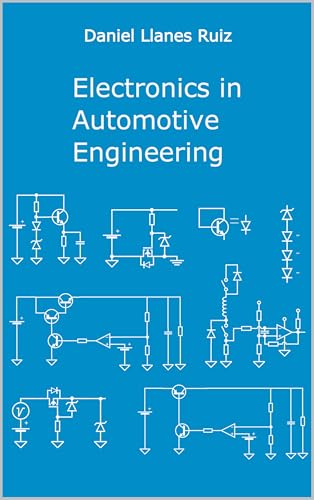 Electronics in Automotive Engineering