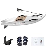 Electric Surfboard, 12 KW High Speed Water Jet Surfboard, Maximum Speed of 55/65 KM/h, for Outdoor Water Sports Adults/Ocean Surfing Equipment - Can 60-90 Minutes Runtime