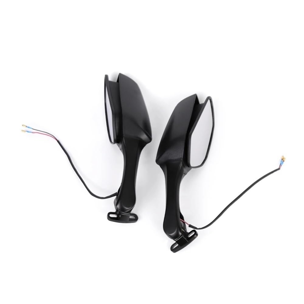 Espejos Laterales CBR500R con Luz de Giro para Rutas de Carretera y Ciudad 8