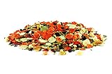 DIBO Gemüse-Frucht-Mix, 15kg-Sack, Nahrungsergänzung als gesunde, natürliche Ernährung für Hunde, Hundefutter, Barf, B.A.R.F.