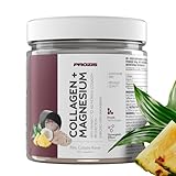 Colageno + Magnesio 300g - Prozis - Sabor Piña Colada