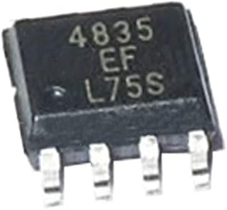 10 pcs SI4835DDY SI4835D 4835D SOP-8