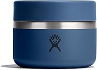 Vista 11 de Hydro Flask Tarro de Comida – Acero Inoxidable Aislado, Contenedor de Viaje para Bocadillos para Comida Caliente, Almuerzo y Sopa 8 Oz Birch