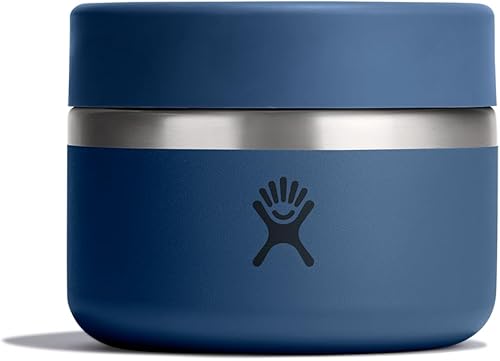 Miniatura 11 de Hydro Flask Tarro de Comida – Acero Inoxidable Aislado, Contenedor de Viaje para Bocadillos para Comida Caliente, Almuerzo y Sopa 8 Oz Birch