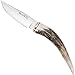 Muela Unisex – Coltello da collo per adulti, argento, taglia unica