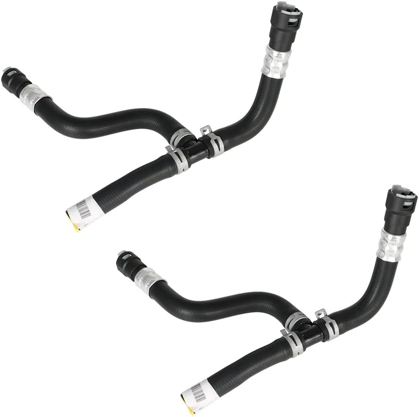 20765678 Engine Heater Hose for 2009-2017 Chevrolet Traverse, for 2007-2016 GMC Acadia,for 2008-2017 Buick Enclave, for 2007-2010 Saturn Outlook HAVC Inlet Heater Hose Assembly