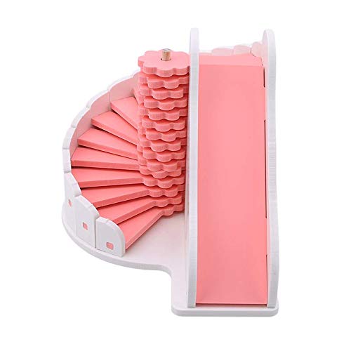 Gutongyuan Small Animal Hamster Hideout House With Funny Climbing Ladder Slide Wooden Hut Exercise Toys Suitable For Dwarf Hamster And Mouse thumb #4
