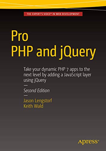 Pro PHP and Jquery view 2