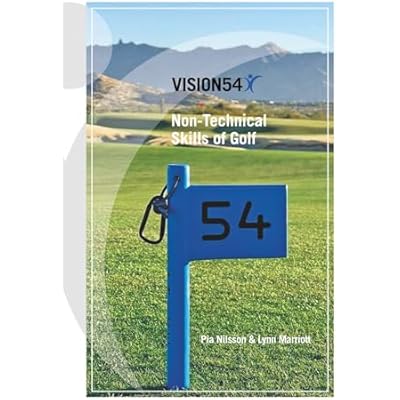 VISION54 Non-Technical Skills of Golf