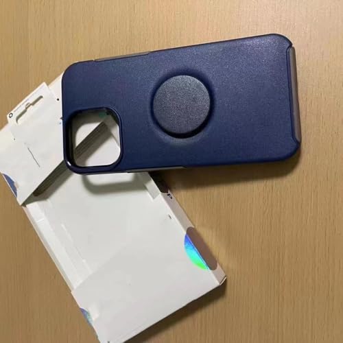 Coque iPhone Symmetry Pop bleue anti-chute pour éviter les bris