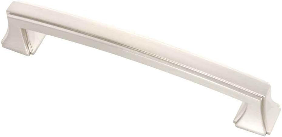 Belwith P3233-Sn 128mm Ctr Pull Satin Nickel10