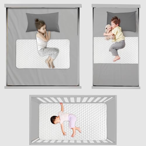 Legacyhome Toddler Mattress Pads thumb #5