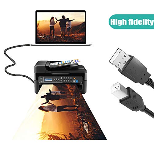 Câble USB Imprimante Canon PIXMA MG5750 All-in-One Wi-Fi