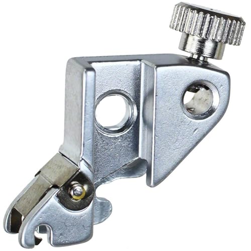 La Canilla Adaptateur Support de Pied-de-Biche Compatible avec Les Machines à Coudre PFAFF Hobby, Performance, Creative, Ambition, Tiptronic, Expression,...