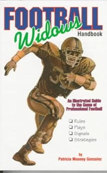Paperback Football Widows Handbook Book