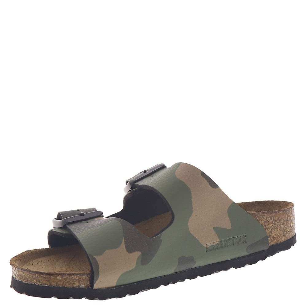 Amazon.com: Birkenstock 1017374326 Arizona Kid Ds Camo Bf N  display picture 3