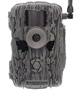 STEALTH CAM Fusion X-Pro Dual Sim 36 MP Photo & 720P HD Video 0.4 Sec Trigger Speed Wireless Hunt...