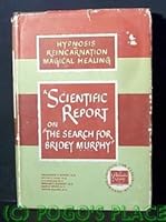 A Scientific Report on "The Search for Bridey Murphy" B000ELCFXK Book Cover