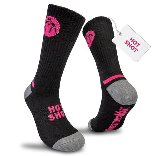 Unisex High Performance Wrestling Socks