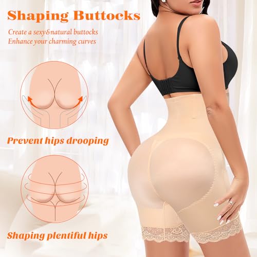 Image of Womens Shaper Shorts for Under Dresses WN0023