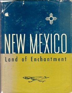 Hardcover New Mexico: Land of Enchantment Book